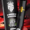 Mr Gas 3g Disposable Jet fuel Flavor (Indica)