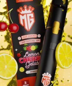 Mr Gas Disposable Lemon Cherry Gelato Flavor (Sativa)