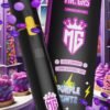 Mr Gas 3g Disposable Purple Runtz Flavor (Hybrid)