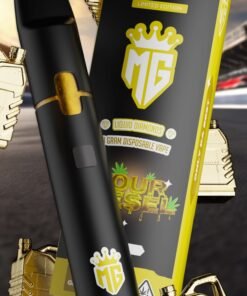 Mr Gas Disposable Sour diesel Flavor (Hybrid)