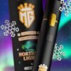 Mr Gas Disposable Northen light Flavor (Sativa)