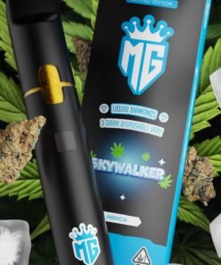 Mr Gas Disposable Skywalker Flavor (Indica)